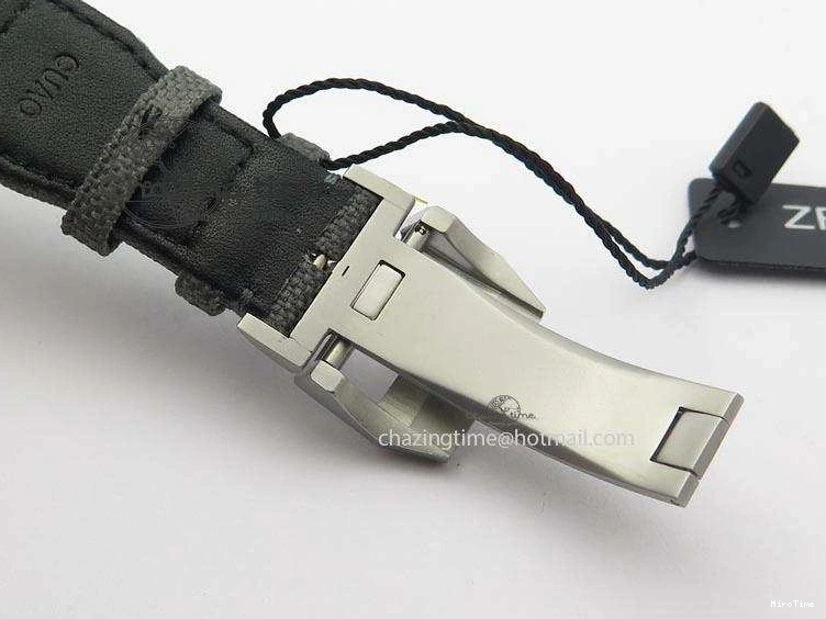 MIROTIME 0109 SunProtective Big Pilot Real PR IW500910 “Patrouille Suisse” ZF 1:1 Best Edition On Gray Nylon Strap 7278